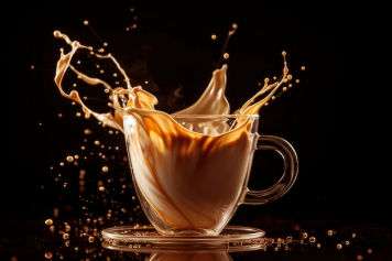 Hot & Cold Drinks Bis Burger